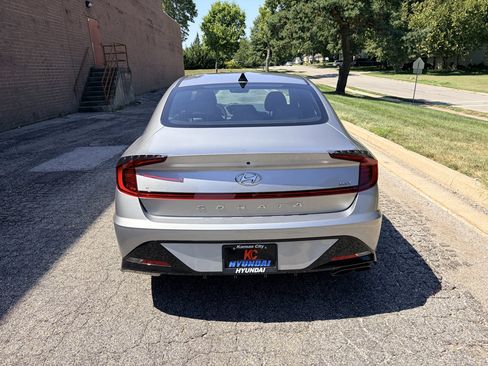 Used 2020 Hyundai Sonata SEL Plus FWD image 4