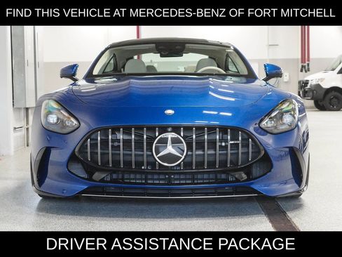 Certified 2025 Mercedes-Benz AMG GT 55 image 2