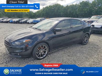 Used 2013 Dodge Dart Rallye