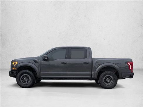 Used 2020 Ford F150 Raptor w/ Equipment Group 802A Luxury AWD/4WD image 8