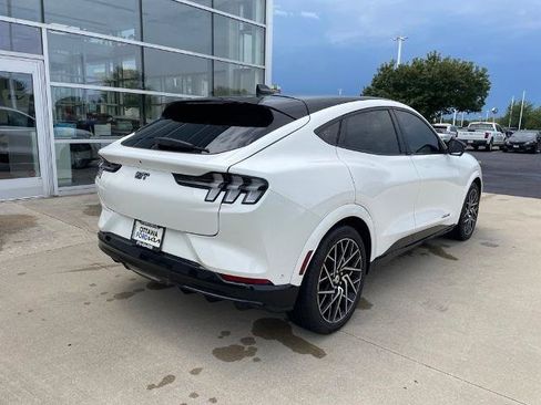 Certified 2023 Ford Mustang Mach-E GT w/ GT Performance Edition AWD/4WD image 5