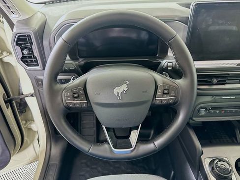 Used 2025 Ford Bronco Sport Badlands w/ Badlands Tech Package AWD/4WD image 14