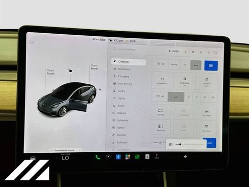 Used 2018 Tesla Model 3 Long Range AWD/4WD image 16