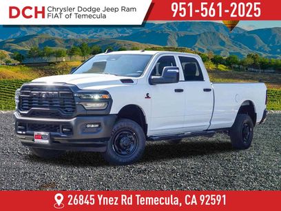 New 2025 RAM 2500 Tradesman