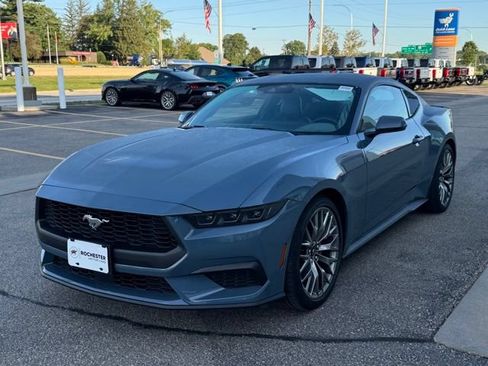 Certified 2026 Ford Mustang Premium RWD image 34