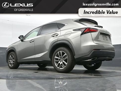 Used 2016 Lexus NX 200t AWD w/ Premium Package image 14