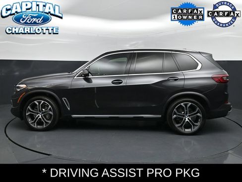 Used 2021 BMW X5 xDrive40i AWD/4WD image 4