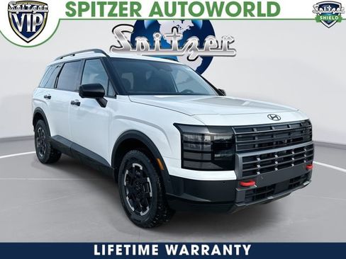 New 2026 Hyundai Palisade XRT Pro image 1