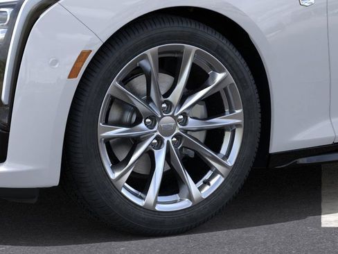 New 2026 Cadillac CT5 Sport w/ Technology Package AWD/4WD image 9