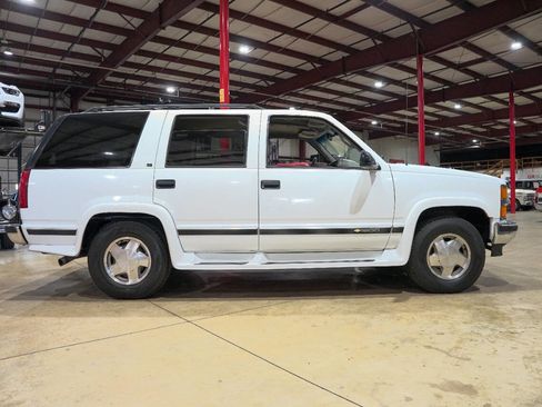 Used 1996 Chevrolet Tahoe 4WD image 10