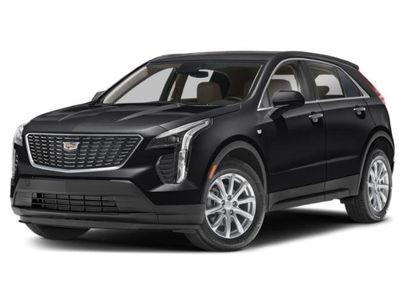 Certified 2023 Cadillac XT4 Premium Luxury