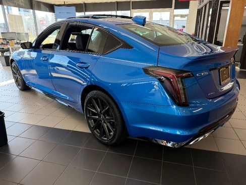 New 2026 Cadillac CT5 V w/ Technology Package image 4
