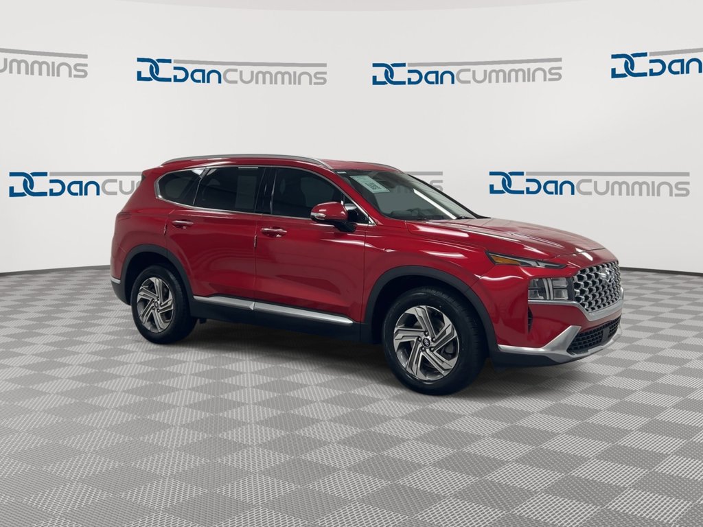 Used 2022 Hyundai Santa Fe SEL w/ Convenience Package FWD image 2
