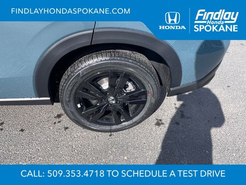 New 2026 Honda HR-V Sport image 6