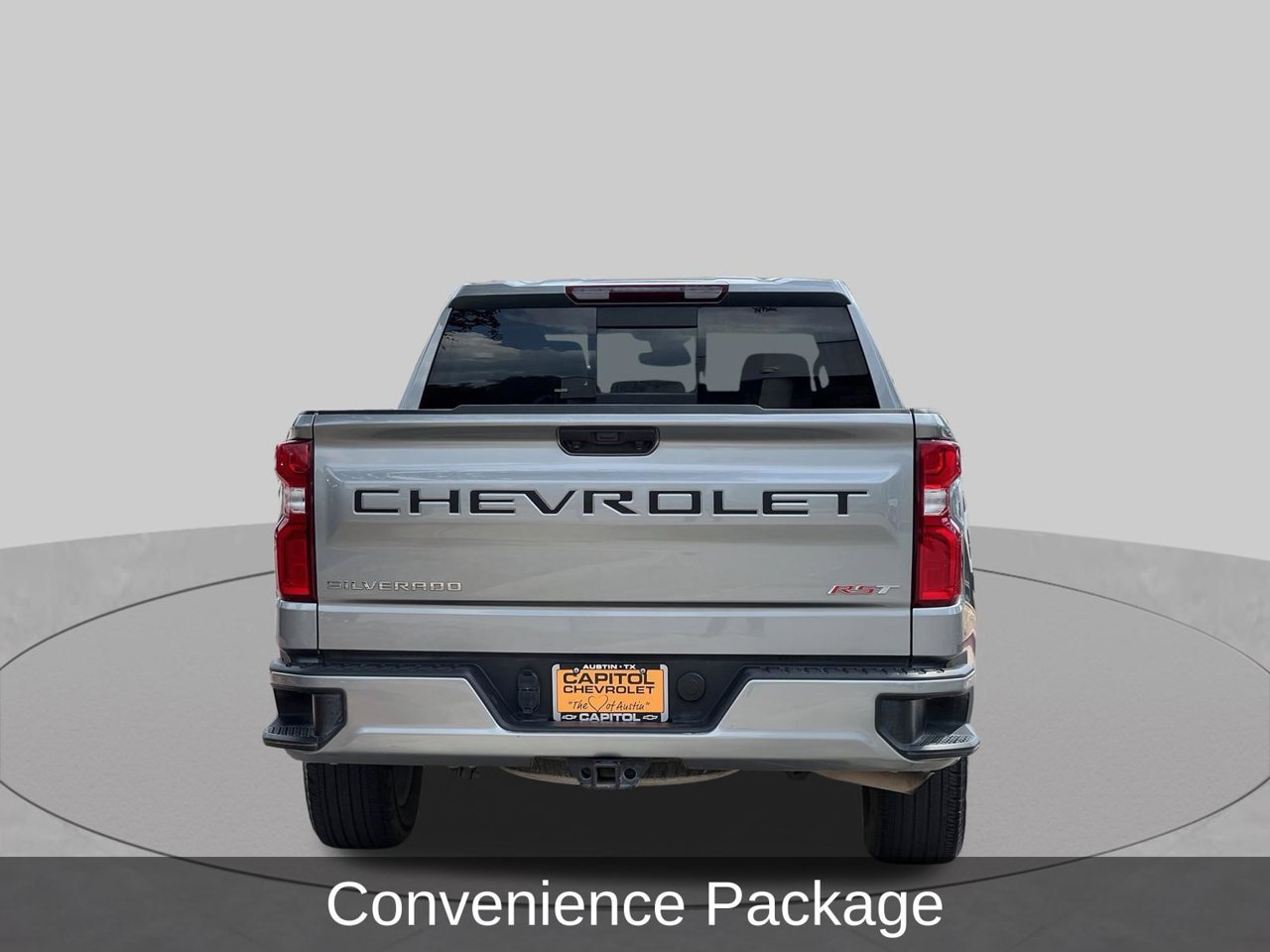 Used 2024 Chevrolet Silverado 1500 RST w/ Convenience Package II AWD/4WD image 4