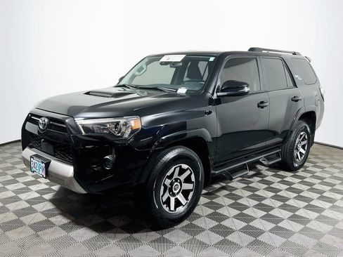 Certified 2024 Toyota 4Runner TRD Off-Road Premium w/ Off Road Premium Plus Package AWD/4WD image 3