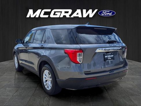 Used 2021 Ford Explorer 2WD image 8