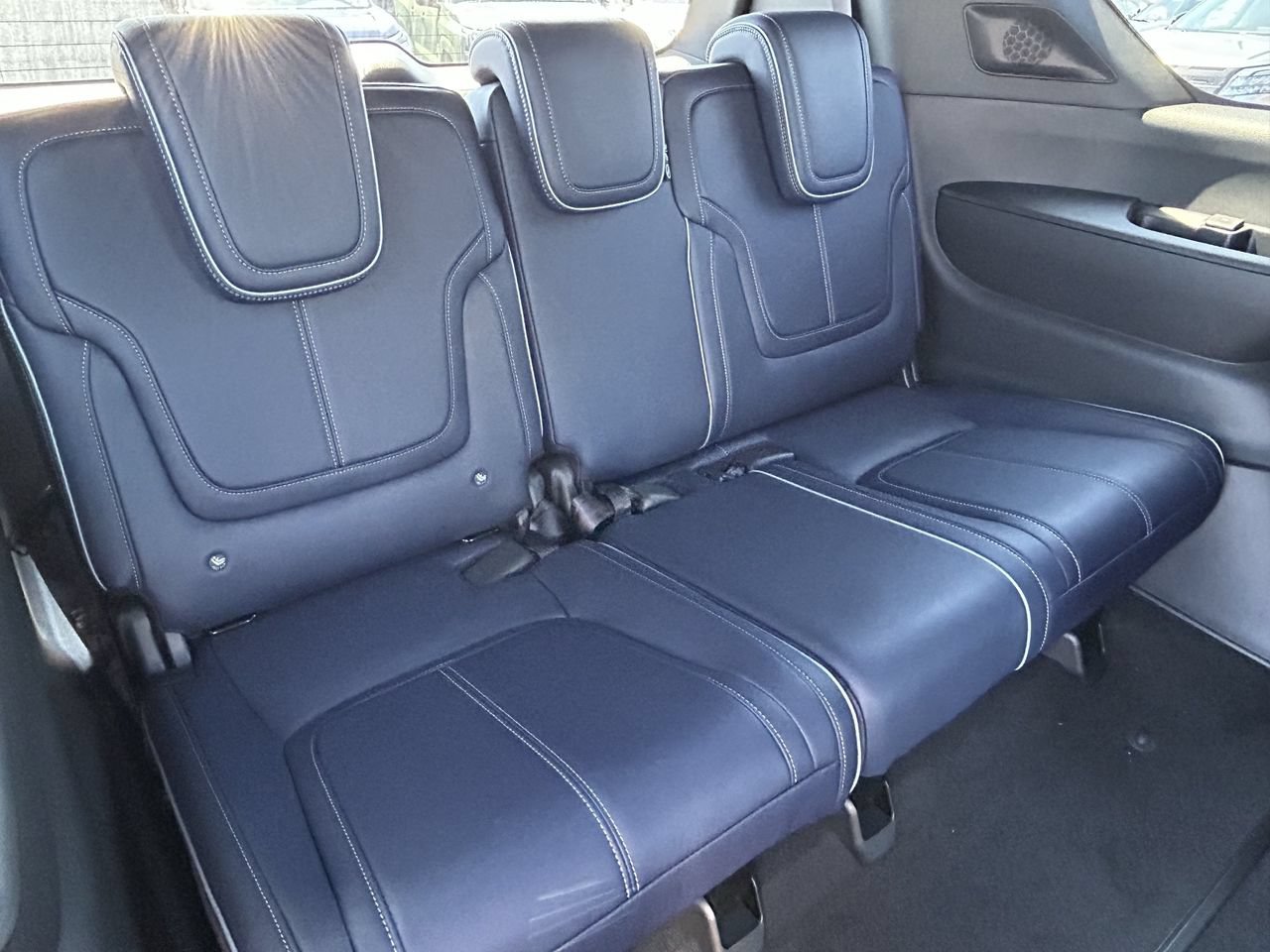 New 2027 INFINITI QX80 Sensory w/ Sport Exterior Package AWD/4WD image 13