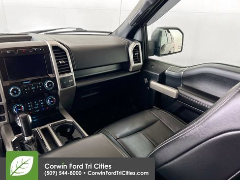 Used 2020 Ford F150 Lariat AWD/4WD image 26