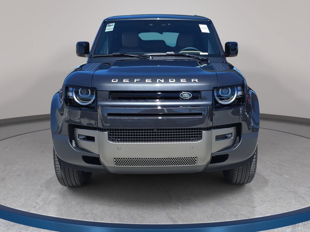 New 2026 Land Rover Defender 110 S AWD/4WD image 2