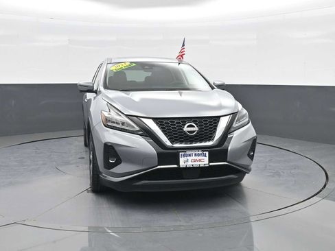 Used 2023 Nissan Murano SL w/ SL Moonroof Package AWD/4WD image 2