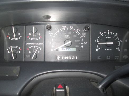 Used 1995 Ford F250 4x4 Regular Cab image 14