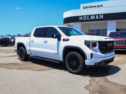 New 2026 GMC Sierra 1500 Elevation w/ Elevation Premium Package