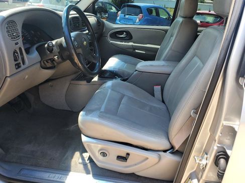 Used 2005 Chevrolet TrailBlazer LT RWD image 16