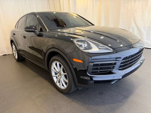 Certified 2021 Porsche Cayenne Coupe AWD/4WD image 7