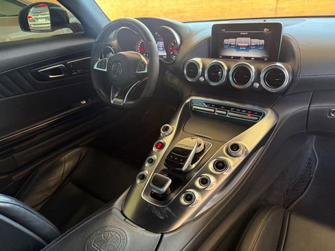 Used 2016 Mercedes-Benz AMG GT S image 36
