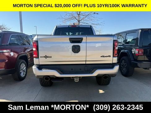 New 2026 RAM 1500 Big Horn image 15