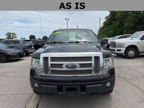 Used 2010 Ford F150 FX4 AWD/4WD image 2