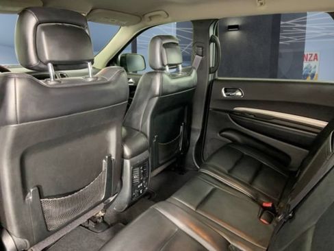 Used 2017 Dodge Durango GT w/ Nav & Power Liftgate Group AWD/4WD image 20