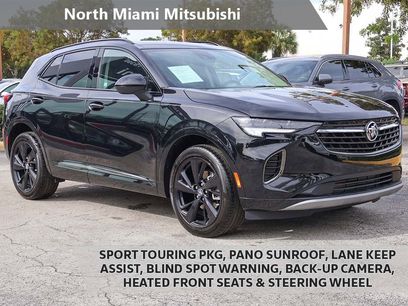 Used 2023 Buick Envision Essence w/ Sport Touring Package