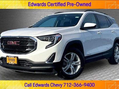 Used 2021 GMC Terrain SLE w/ Driver Convenience Package