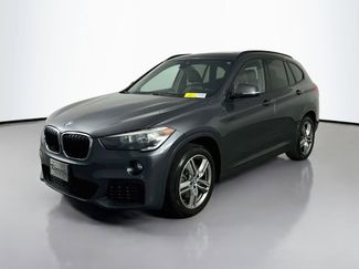 Used 2019 BMW X1 xDrive28i w/ M Sport Package AWD/4WD video 3