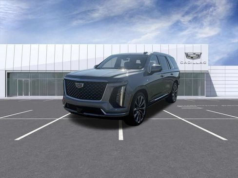 Certified 2026 Cadillac Escalade Luxury w/ Touring Package AWD/4WD image 6