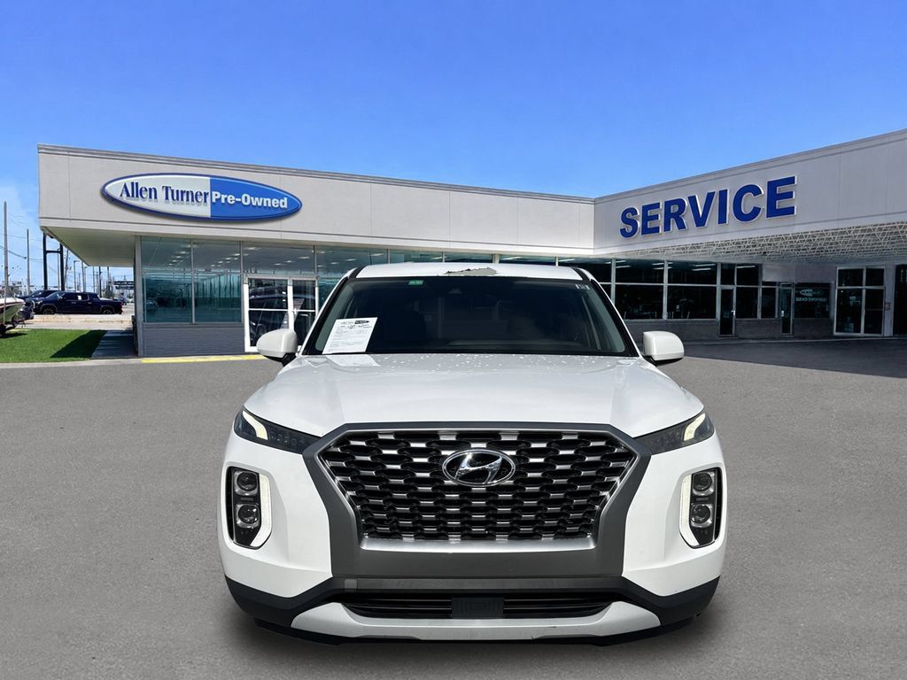 Used 2020 Hyundai Palisade SE FWD image 3