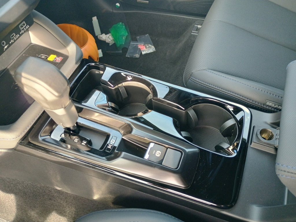 New 2026 Subaru Forester Touring AWD/4WD image 25