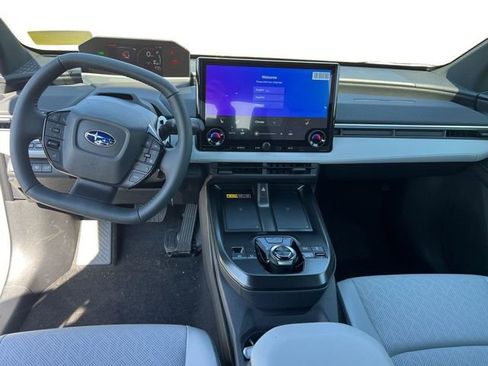 New 2026 Subaru Solterra AWD/4WD image 10