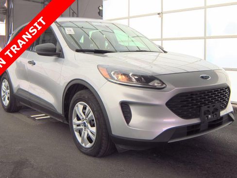 Used 2020 Ford Escape S image 5