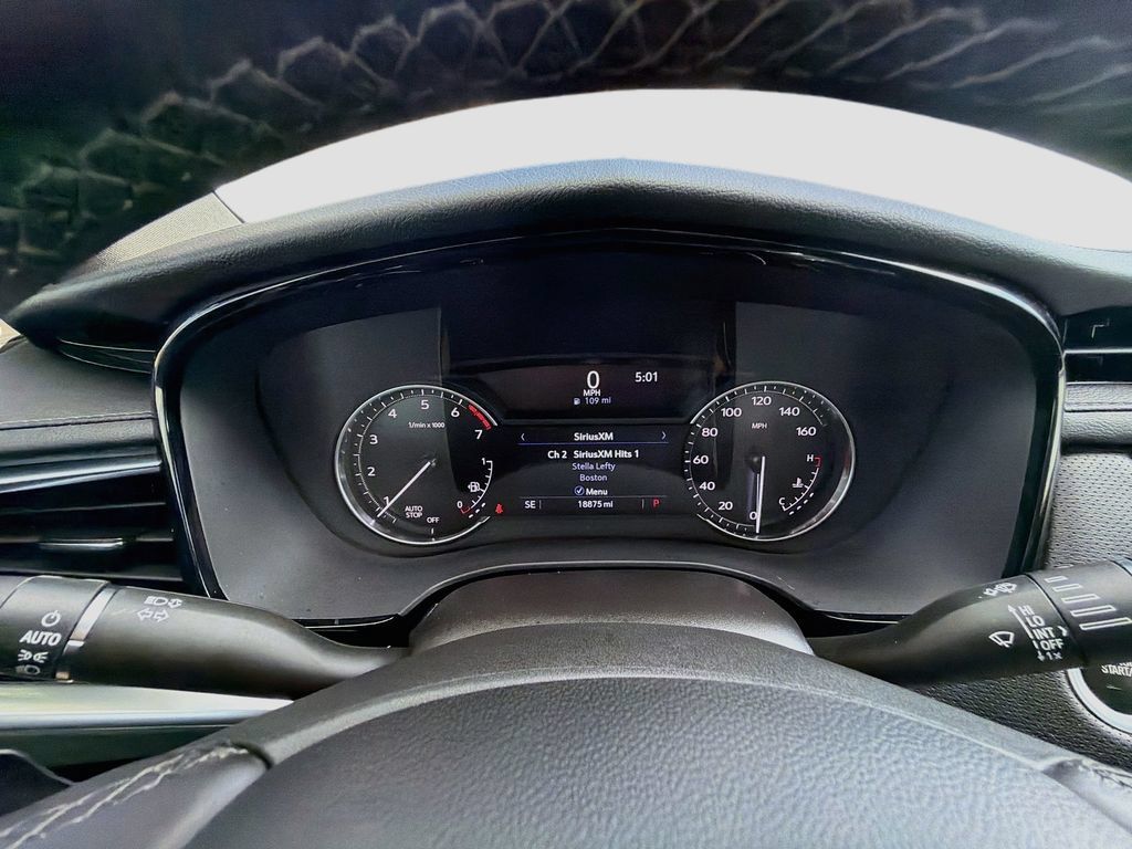 Certified 2024 Cadillac XT6 Luxury FWD image 41