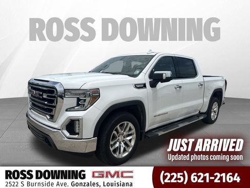 Used 2020 GMC Sierra 1500 SLT AWD/4WD image 1