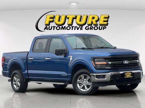 Used 2024 Ford F150 XLT w/ Mobile Office Package image 2