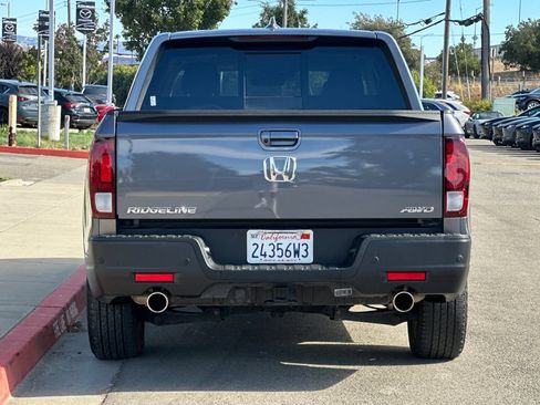 Used 2023 Honda Ridgeline RTL-E image 5