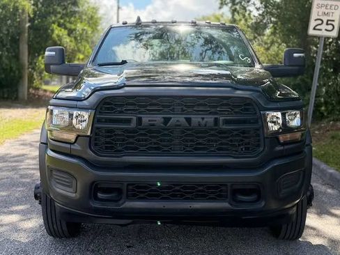 Used 2023 RAM 5500 Tradesman w/ Max Tow Package AWD/4WD image 5