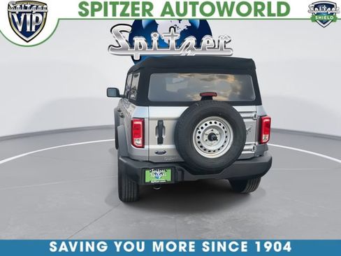 Used 2023 Ford Bronco 4-Door AWD/4WD image 8