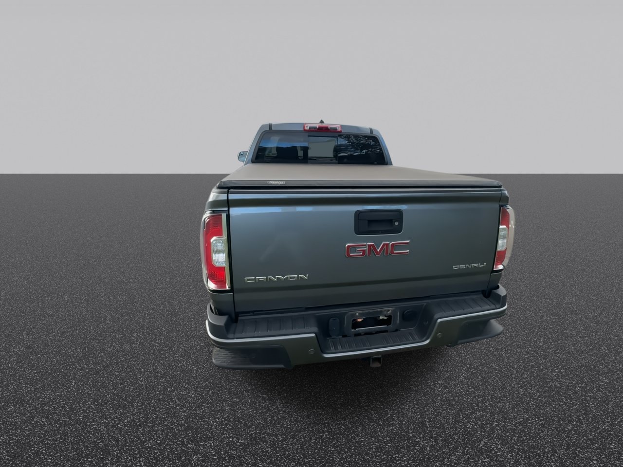 Used 2020 GMC Canyon Denali AWD/4WD image 8