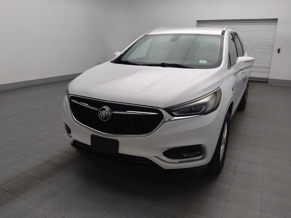 Used 2018 Buick Enclave Essence AWD/4WD image 15