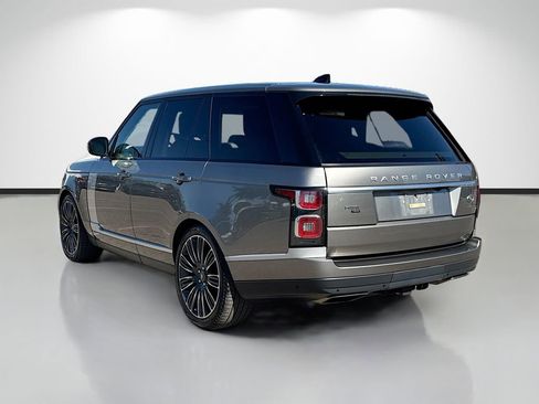 Used 2022 Land Rover Range Rover Westminster Edition image 5